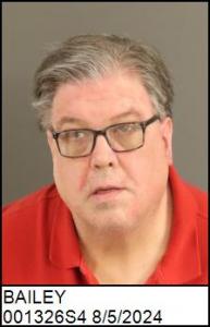 Edward Gerald Bailey a registered Sex Offender of North Carolina