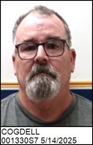 Clarence Clayton Jr Cogdell a registered Sex Offender of North Carolina