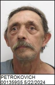 Jeffrey Merrill Petrokovich a registered Sex Offender of North Carolina