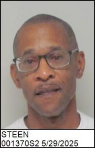 Terence Gustavus Steen a registered Sex Offender of North Carolina