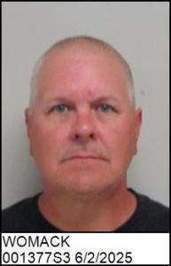 Jason Edward Womack a registered Sex Offender of North Carolina