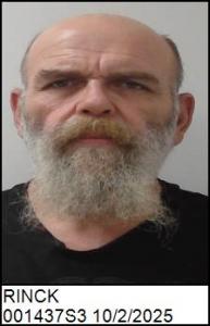 Kenneth Lee Rinck a registered Sex Offender of North Carolina