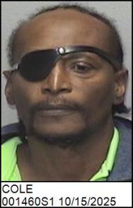 Cedric Edwana Cole a registered Sex Offender of North Carolina