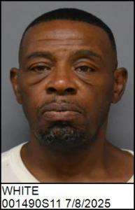 Kenneth White a registered Sex Offender of North Carolina