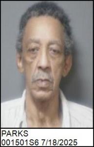 Tommie Everette Parks a registered Sex Offender of North Carolina