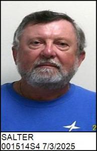 Warren Emory Salter a registered Sex Offender of North Carolina
