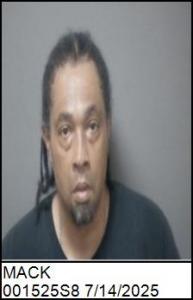 Harold Bryan Mack a registered Sex Offender of North Carolina
