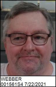 James Edward Webber a registered  of Massachusetts