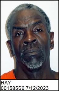 Jesse Calvin Jr Ray a registered Sex Offender of North Carolina