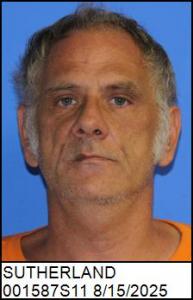Carlos Eugene Sutherland a registered Sex Offender of North Carolina