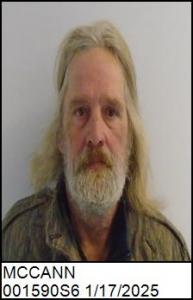 Jack Wilson Mccann a registered Sex Offender of North Carolina