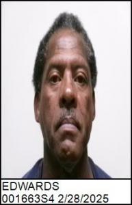 Lorenzo Edwards a registered Sex Offender of North Carolina