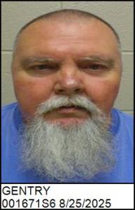 Charles Vaughn Gentry a registered Sex Offender of North Carolina