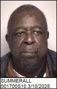 Eddie Summerall a registered Sex Offender of North Carolina