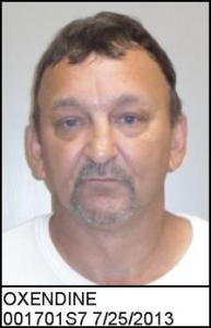 Paul Lee Oxendine a registered Sex Offender of North Carolina