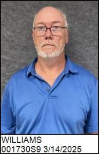 Kenneth Wayne Williams a registered Sex Offender of North Carolina