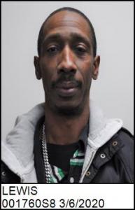 Joshua Brian Lamont Lewis a registered Sex Offender of North Carolina