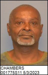 John David Chambers a registered Sex Offender of North Carolina