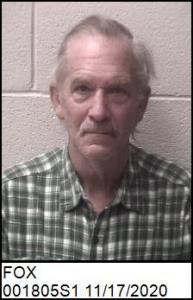 Glenn Pervie Fox a registered Sex Offender of North Carolina