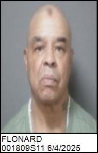 Kevin Divin Flonard a registered Sex Offender of North Carolina