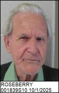 Floyd Harold Roseberry a registered Sex Offender of North Carolina