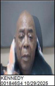 Grover Jr Kennedy a registered Sex Offender of North Carolina