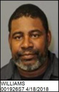 Michael Anthony Williams a registered  of Georgia