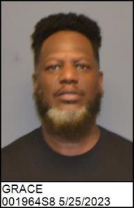 Larry Donnell Grace a registered Sex Offender of North Carolina
