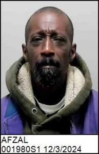 Omega Afzal a registered Sex Offender of North Carolina