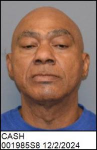 Kenneth Nathan Cash a registered Sex Offender of North Carolina