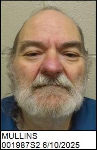 Timothy Hansel Mullins a registered Sex Offender of North Carolina