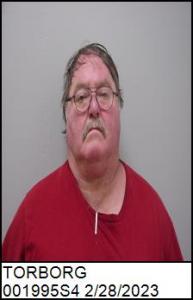 Edward Len Torborg a registered Sex Offender of North Carolina