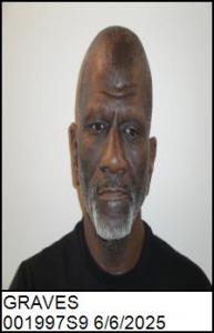 Curtis Robert Graves a registered Sex Offender of North Carolina