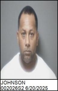 Isaac Bernard Johnson a registered Sex Offender of North Carolina