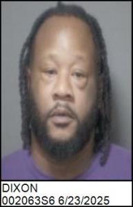 Dale Fredrick Jr Dixon a registered Sex Offender of North Carolina