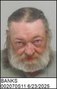 Kenneth Wayne Banks a registered Sex Offender of North Carolina
