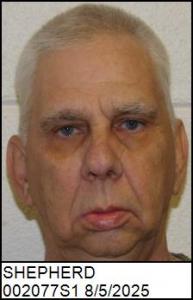 Kent Ray Shepherd a registered Sex Offender of North Carolina