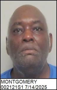 Calvin Pervis Montgomery a registered Sex Offender of North Carolina