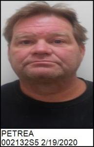 Tony M Petrea a registered Sex Offender of North Carolina