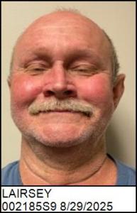 William Scott Lairsey a registered Sex Offender of North Carolina