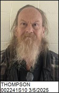 Bill G Thompson a registered Sex Offender of North Carolina