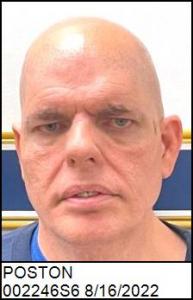 Alan Dean Poston a registered Sex Offender of North Carolina