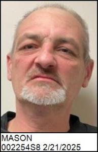 Dexter Dirk Mason a registered Sex Offender of North Carolina