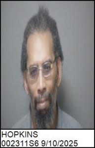 Donta Lamont Hopkins a registered Sex Offender of North Carolina