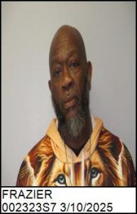 Eric Darnell Frazier a registered Sex Offender of North Carolina