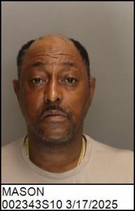 Delvin Lewis Mason a registered Sex Offender of North Carolina