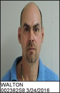 William M Walton a registered Sex Offender of North Carolina