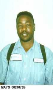 Eric Mays a registered Sex Offender of New York