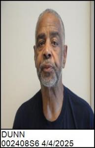 Reginald Lorenzo Dunn a registered Sex Offender of North Carolina