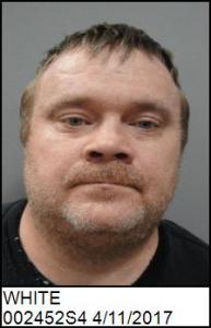 David Eugene White a registered Sex Offender of North Carolina